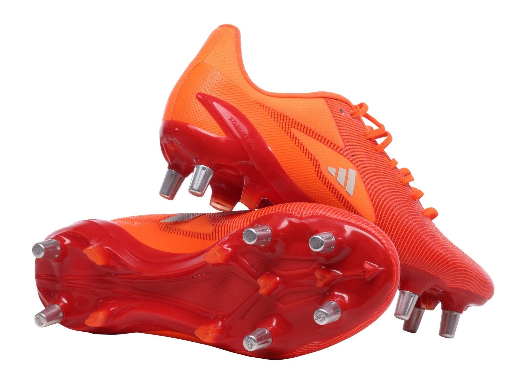 nagunagu333 Dig Deep Standard Rugby Studs - 18 & 15mm – Dig Deep Pty Ltd