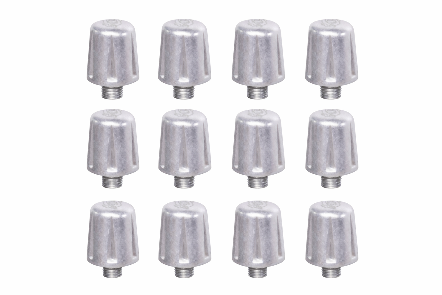 Dig Deep Standard Rugby Studs - 18 & 15mm