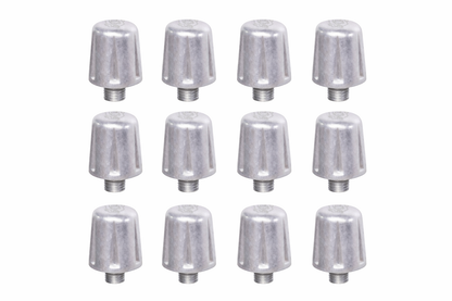 Dig Deep Standard Rugby Studs - 18 & 15mm