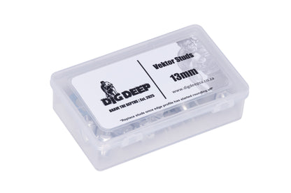 Dig Deep Vektor Studs - 13/ 15mm