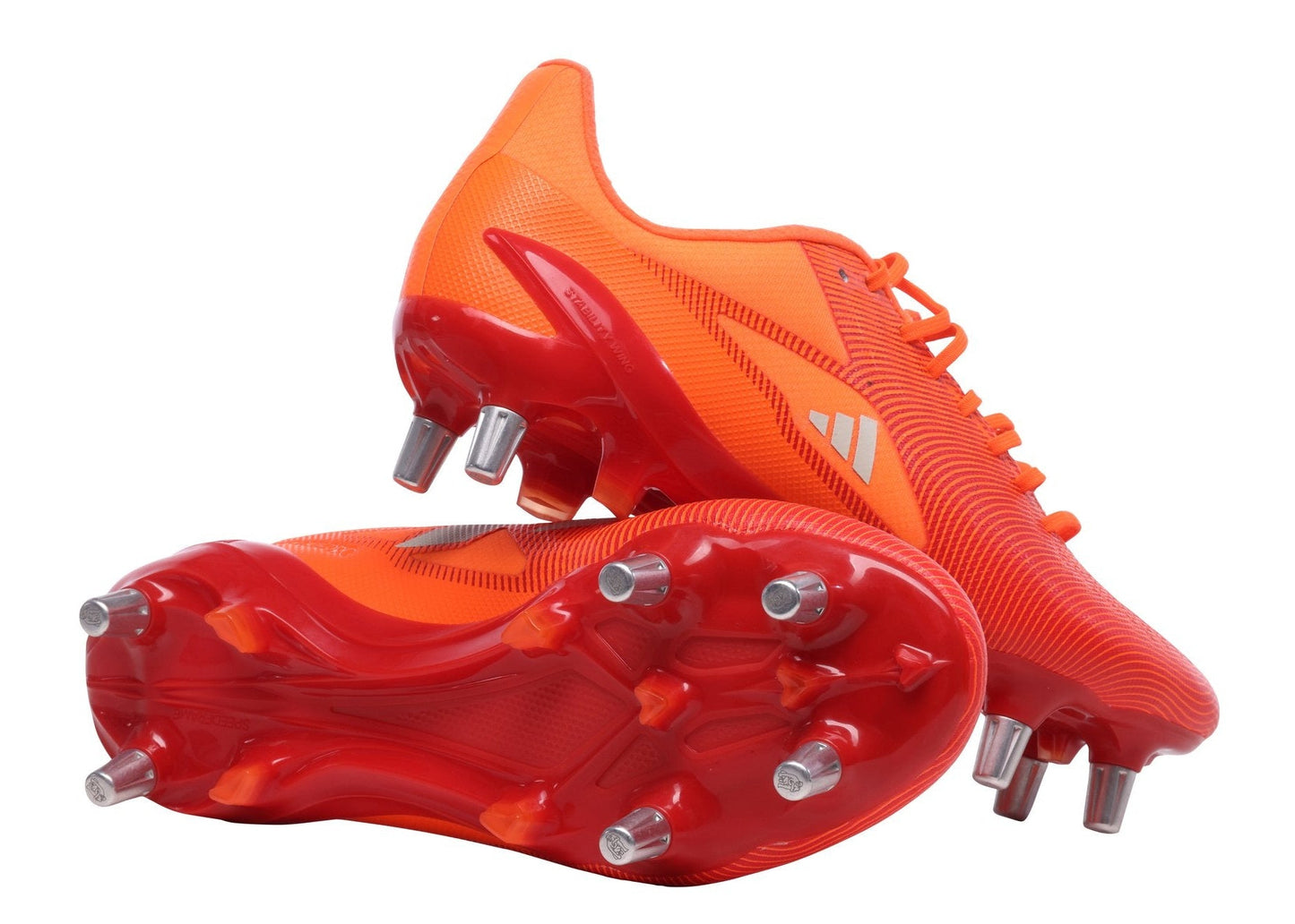 Dig Deep Standard Rugby Studs - 18 & 15mm