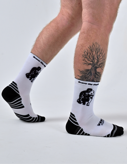 Dig Deep X Versus socks