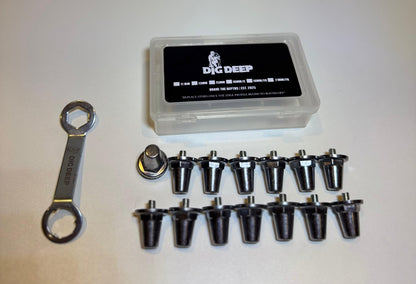 Dig Deep Tight 5 Studs - 18mm